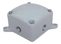 rab explosion proof junction box|RAB EXB.